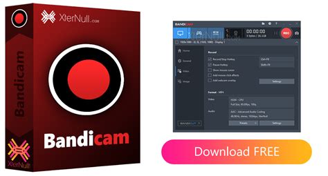 Complimentary download of Transportable Bandicam 3. 2